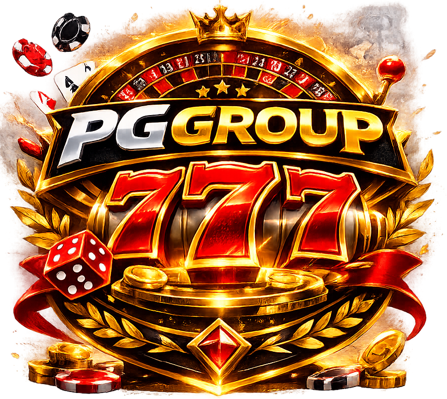 logo pggroup777