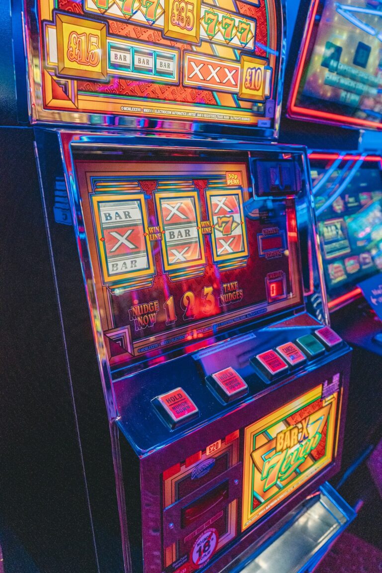 ความสนุกจากเกมสล็อตที่คุณต้องลอง