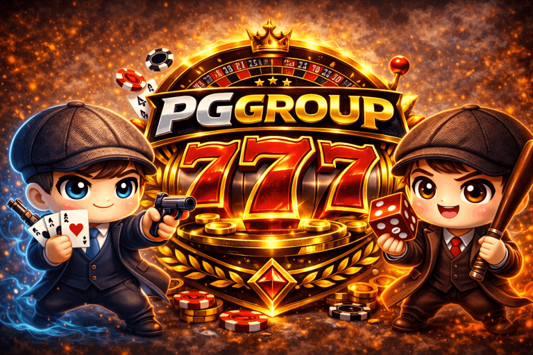 เว็บสล็อต www.pggroup777.guru เว็บแท้